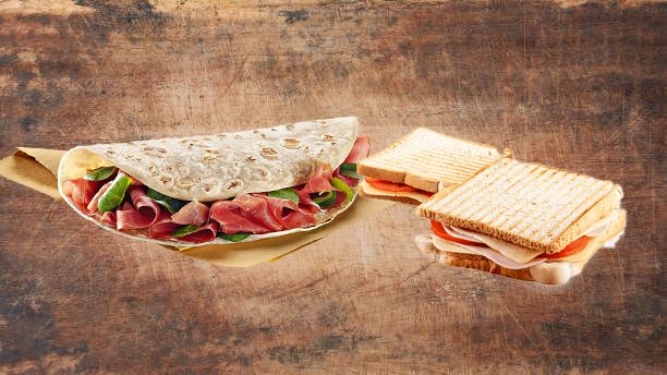 Piadine e Toast